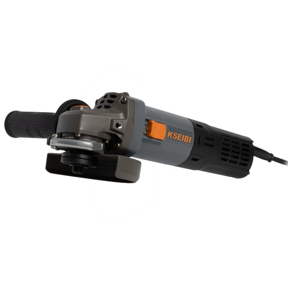 Amoladora angular 125mm, velocidad variable 1000W | KSEIBI