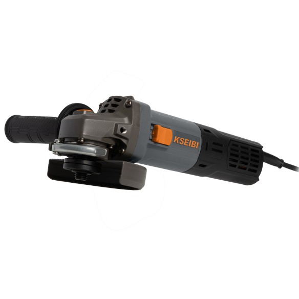 Smerigliatrice angolare 125mm, velocità variabile | KSEIBI