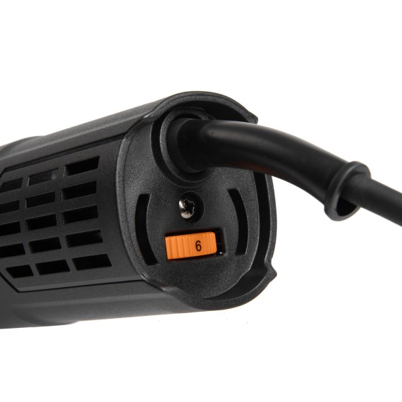 Smerigliatrice angolare 125mm, velocità variabile | KSEIBI