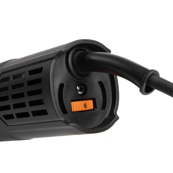 Smerigliatrice angolare 125mm, velocità variabile | KSEIBI