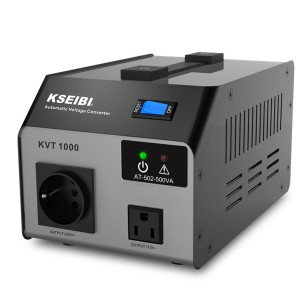 KVT 1000, Voltage Convertor,1000VA