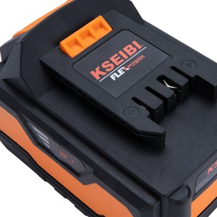 Pack De Bateria Kva 20 V 4.0ah de Alta Performance | KSEIBI 2