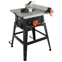High-Quality 254mm Table Saw for Precision Woodwork | KSEIBI