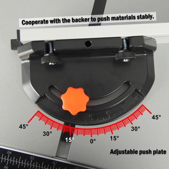 High-Quality 254mm Table Saw for Precision Woodwork | KSEIBI