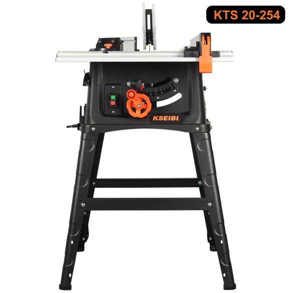 Scie à table puissante pour bricoleurs professionnels | KSEIBI
