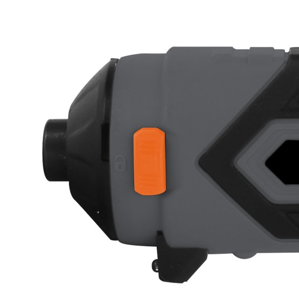 Șurubelniță cu acumulator 4V pentru lucru eficient | KSEIBI