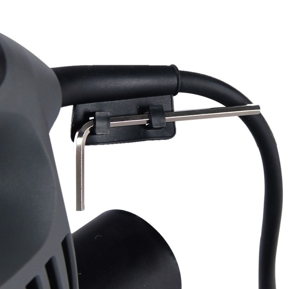 Powerful 80mm Jigsaw with 710W Motor for Precision Cuts | KSEIBI