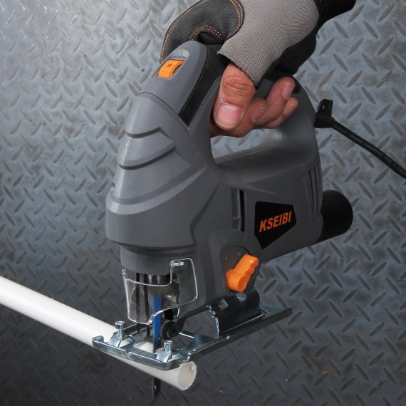 Βαρέως Τύπου Σέγα KST 80 V για Ακριβή Κοπές | KSEIBI