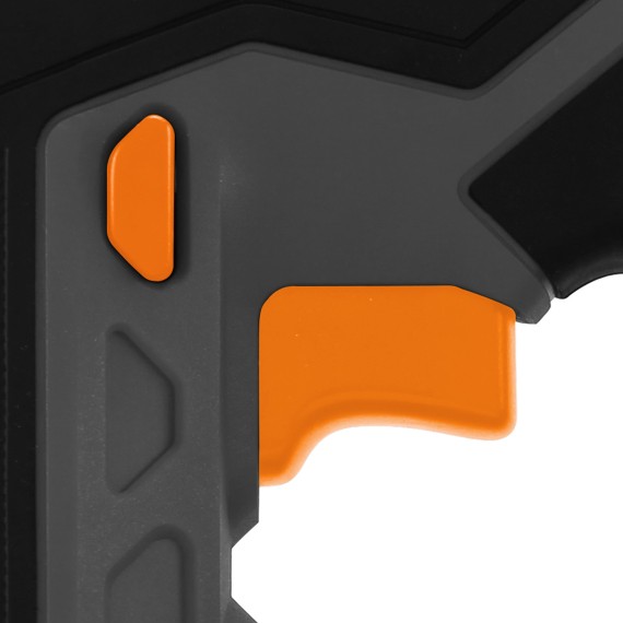 Sega alternativa senza fili 20V, 80mm: potente e versatile | KSEIBI