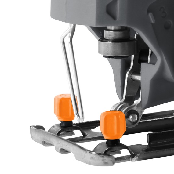 Sierra de calar sin cable 20V, 80mm: Potente y versátil | KSEIBI