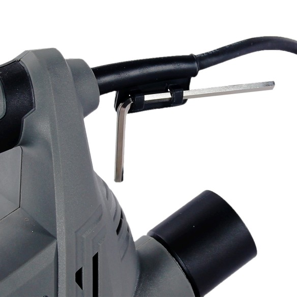 Fierăstrău pendular cu laser pentru lemn de 100 mm, 800W | KSEIBI