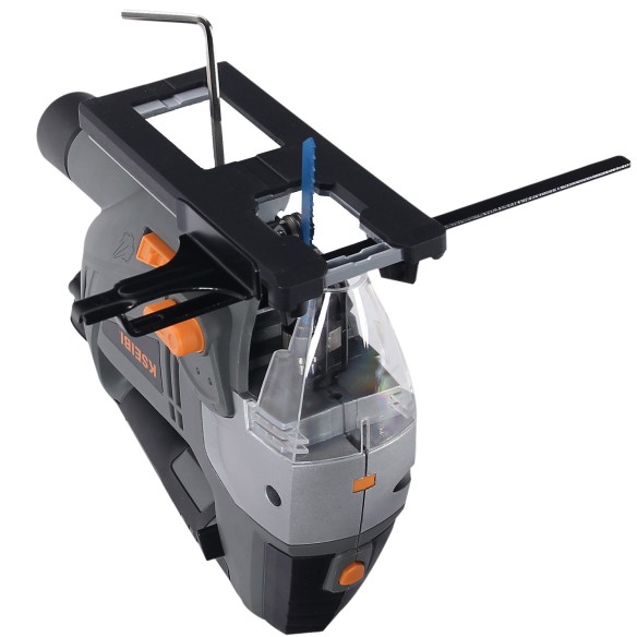 Seghetto alternativo con laser KST 100 V, 100 mm, 800W | KSEIBI