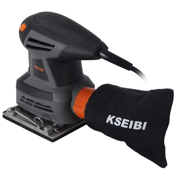 KSS 26-110 平板砂光机，260W，高效砂磨切削工具 | KSEIBI