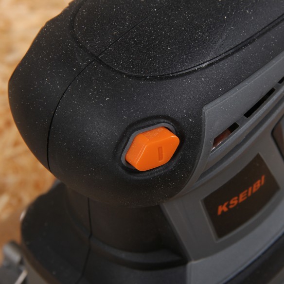 High-Quality Sheet Sander for Smooth Sanding | KSEIBI