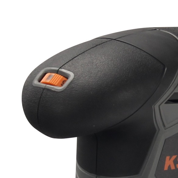 High-Quality KSS 24-230 V Finishing Sander for Smooth Surfaces | KSEIBI