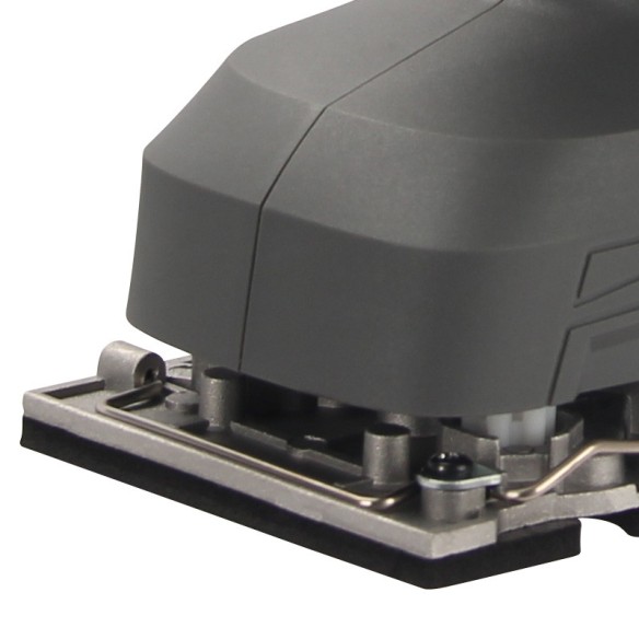 Ponceuse de finition 240W pour travaux précis et efficaces | KSEIBI