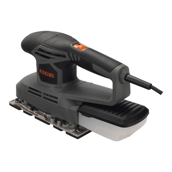 Lijadora de acabado KSS 24-230 V: potente y versátil | KSEIBI