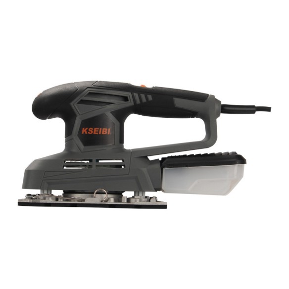 High-Quality KSS 24-230 V Finishing Sander for Smooth Surfaces | KSEIBI
