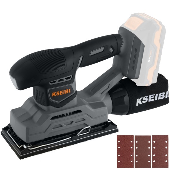 حفافة تشطيب لاسلكية 20 فولت KSS 20V-230 (جسم فقط)