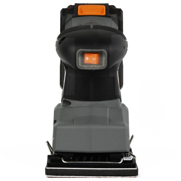 High-Powered Cordless Finishing Sander for Precision Woodworking | KSEIBI