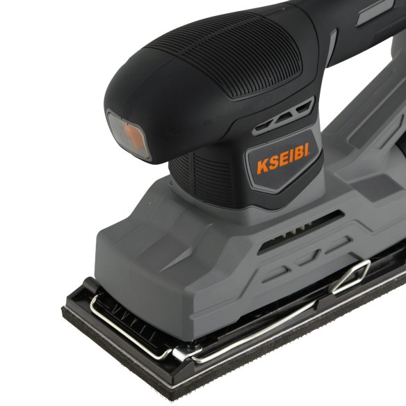 Compre a Lixadeira De Acabamento Sem Fio 20v Kss 20v-230 | KSEIBI