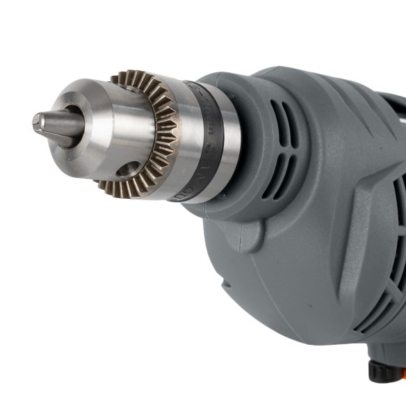 Taladro eléctrico 10mm con llave, potente y preciso | KSEIBI