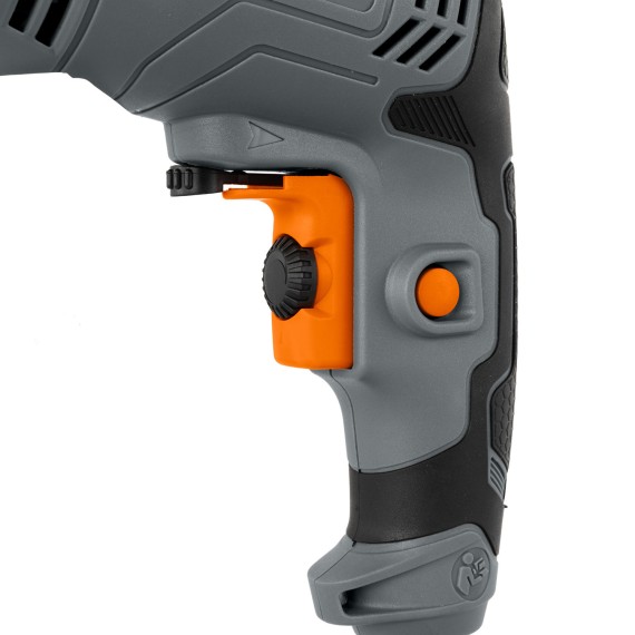 Taladro eléctrico 10mm con llave, potente y preciso | KSEIBI