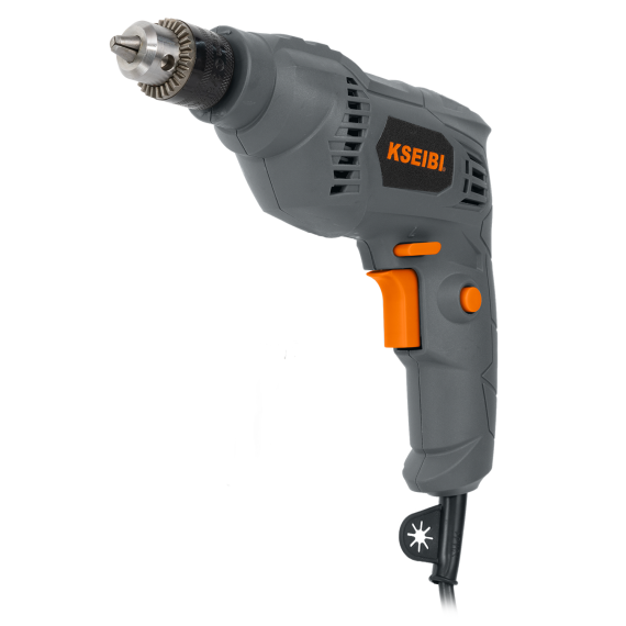 Furadeira Elétrica Potente 400W para trabalhos precisos | KSEIBI