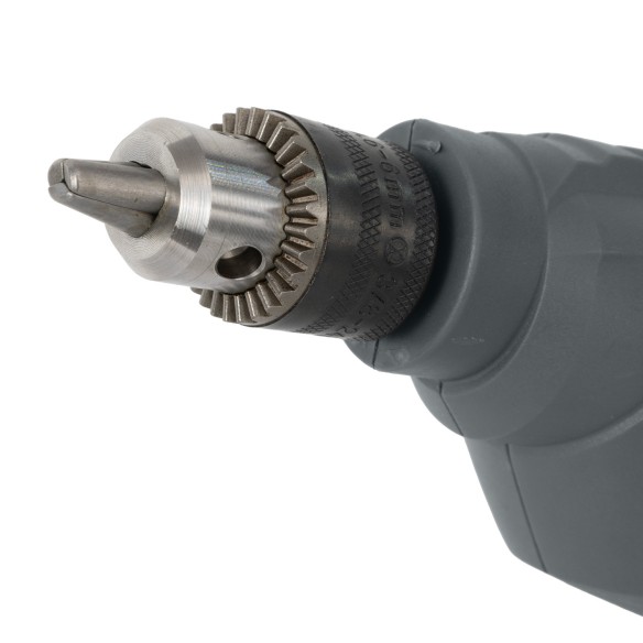 Bormașină electrică KSM 400 D cu mandrină cu cheie 6,5 mm | KSEIBI