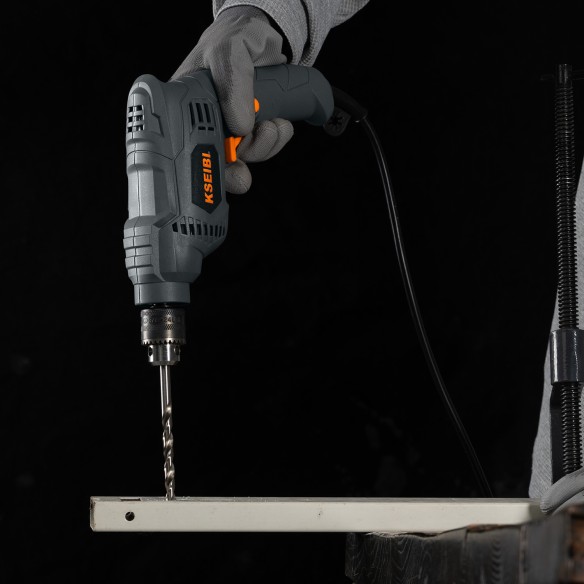 Elektrische Bohrmaschine 6.5 Mm - Leistungsstark und Präzise | KSEIBI