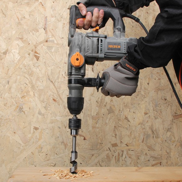 High Performance KSH 4-28 Rotary Hammer for Heavy Duty Jobs | KSEIBI