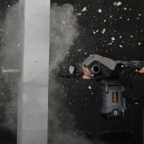 Martello rotativo SDS-Plus 28 mm 1050W: caratteristiche e specifiche | KSEIBI