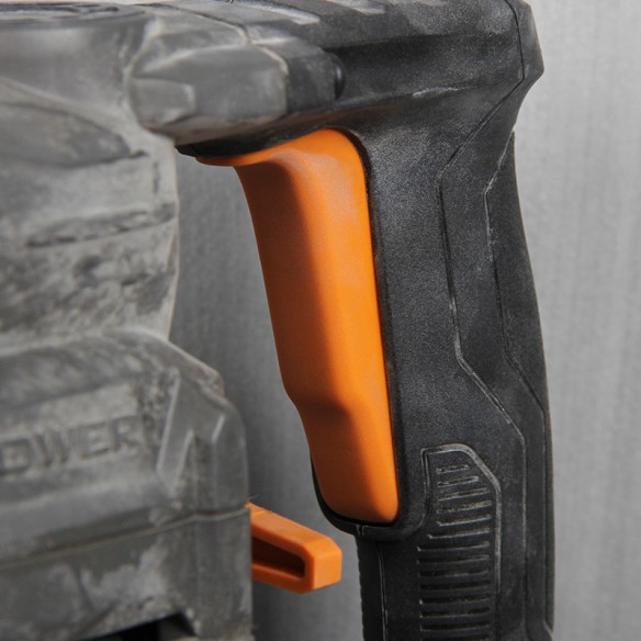 Marteau perforateur rotatif SDS-Plus 28mm 1050W | KSEIBI