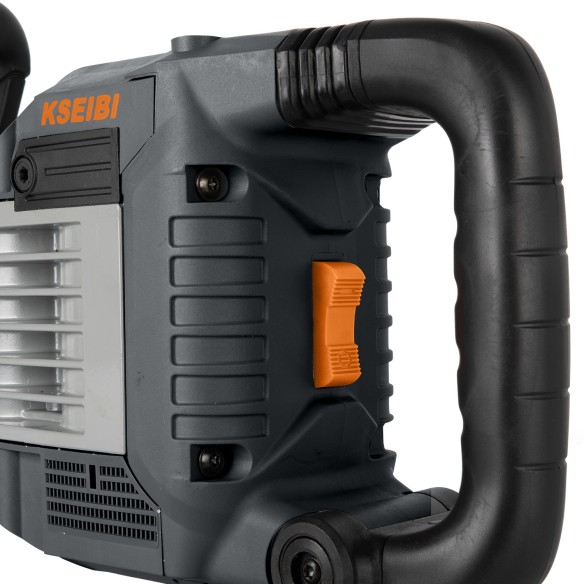 Martelo Demolidor Ksh 1750 D: Potente e Eficiente | KSEIBI