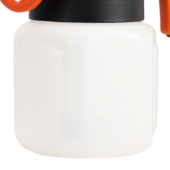 Pistolet de peinture KSG 110-80, qualité professionnelle | KSEIBI