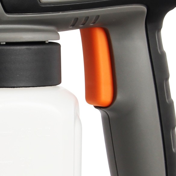 Pistola a spruzzo per vernice KSG 110-80 di alta qualità | KSEIBI