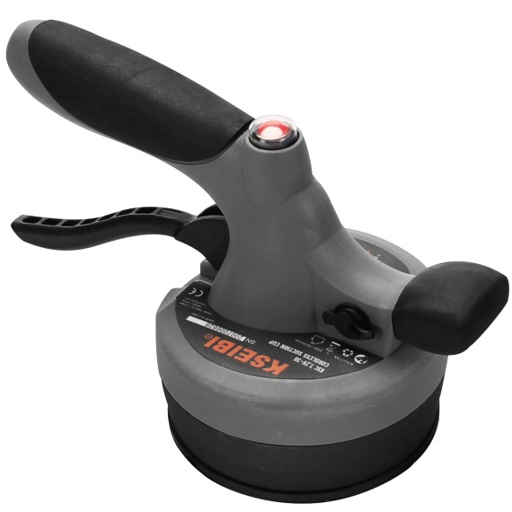 Ventosa vibrante a batteria 7.2V per piastrelle di alta qualità | KSEIBI