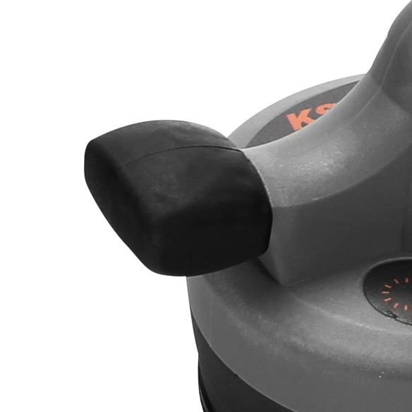 "Efficient 7.2V Cordless Suction Cup Tile Vibrator for Precision Work | KSEIBI"