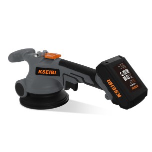 Ventouse/vibrateur pour carrelage sans fil 16.8V - Outil pratique et efficace | KSEIBI 2