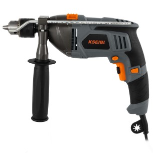 "Powerful 900W Impact Drill for Precision Drilling | KSEIBI" 2