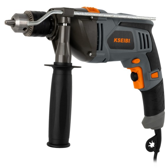 Powerful 900W Impact Drill for Precision Drilling | KSEIBI