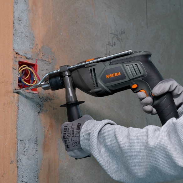 Furadeira de Impacto KSB 900 D: Potente e Precisa | KSEIBI
