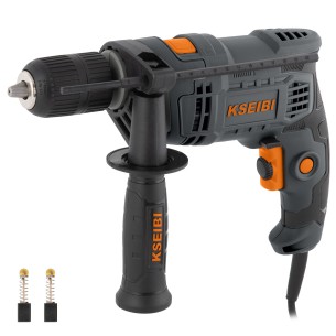 KSB 580 D, Găurire cu impact, 13 mm fără cheie, 580W