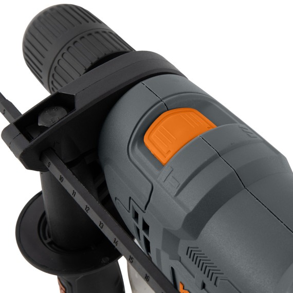 Găuritoare cu impact KSB 580 D, 13 mm, 580W | KSEIBI