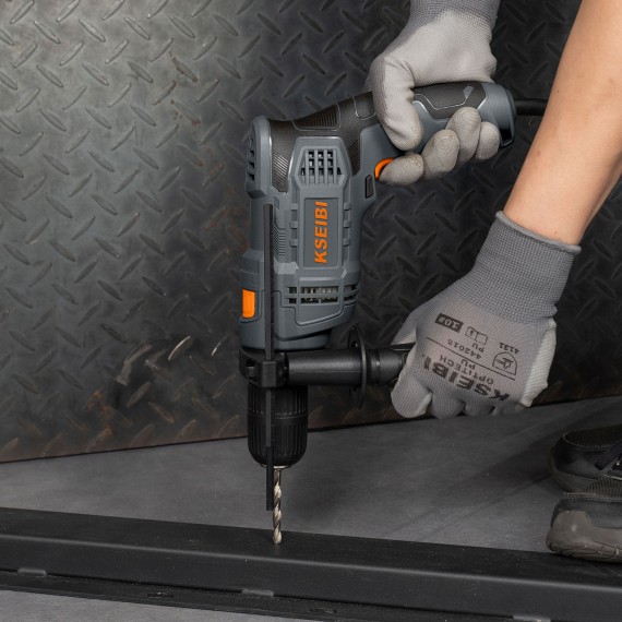 High-Performance KSB 580 D Impact Drill for Precision Drilling | KSEIBI