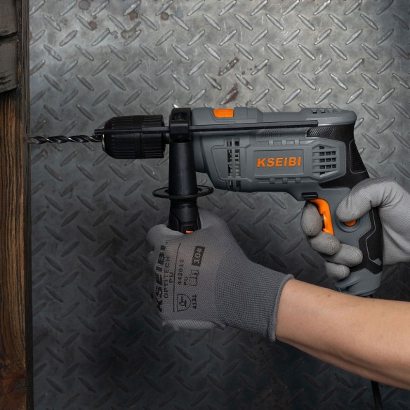 High-Performance KSB 580 D Impact Drill for Precision Drilling | KSEIBI