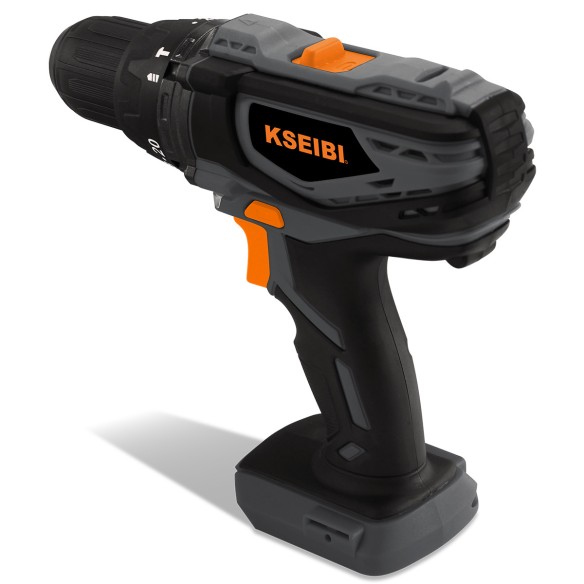 Trapano a batteria 20V professionale per lavori di precisione | KSEIBI