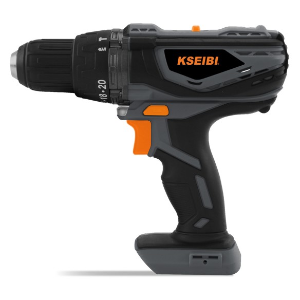 "Potente Taladro de Impacto 20V sin Cable | KSEIBI"