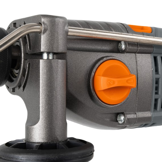 Perceuse à percussion 13mm, 1050W: performances professionnelles | KSEIBI