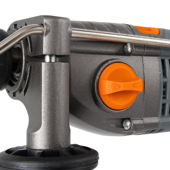 Leistungsstarker Schlagbohrer 13mm 1050W - Ideal für anspruchsvolle Arbeiten | KSEIBI